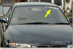 車検通らないんだよね(^_^;