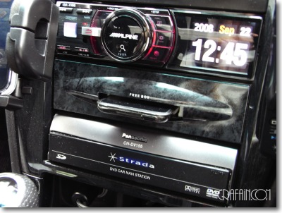 やっぱり車載はiPodに限る?
