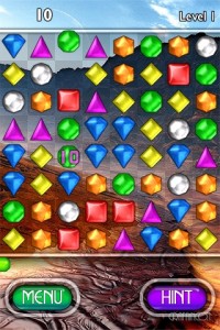 Bejeweled2 for iPhone