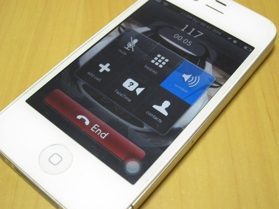 iPhone 5 nano SIM を使って iPhone 4 で通話、通信できました♪