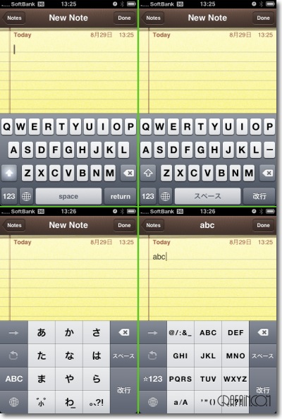 Keyboard