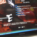 MacBook Pro 13(Mid 2009)では少々きついよう。