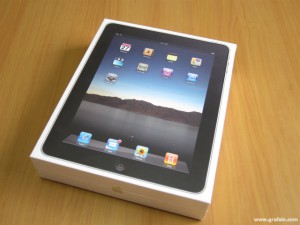 iPad Wi-Fi