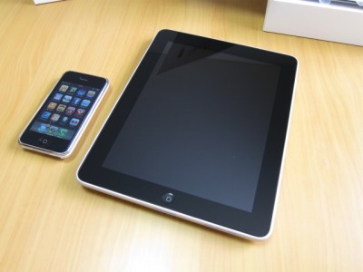 iPhone 4Gへの期待感。