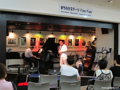 まちなかステージPiano Piano