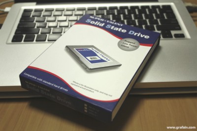 SSDはいいよ。