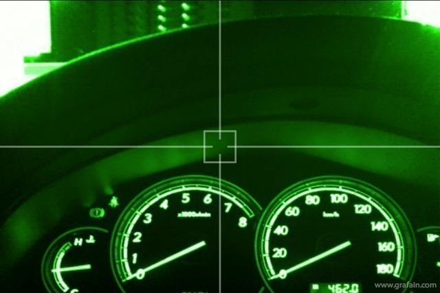 Night vision like
