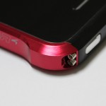 Black / Blood Red