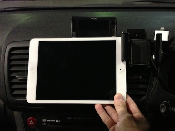 iPad mini キタゼ！！