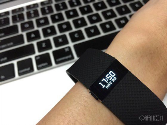 Fitbit Charge HR
