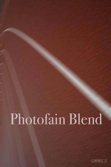 Photofain Blend cover