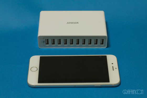 Anker - PowerPort 10 