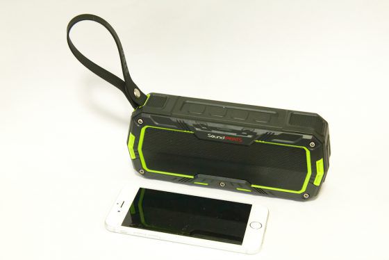 SoundPEATS - P3 size