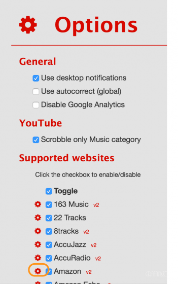 Last.fm Scrobbler image 3