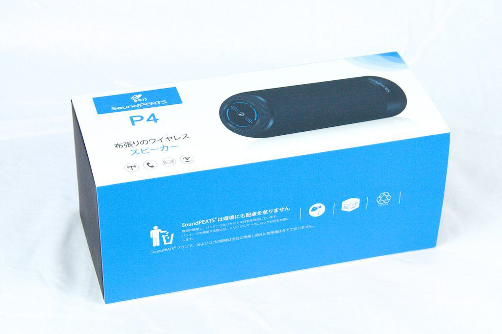 SoundPEATS - P4, 1